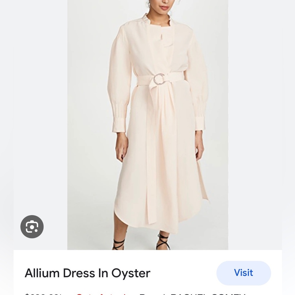 Rachel Comey Allium dress - Picture 3 of 4